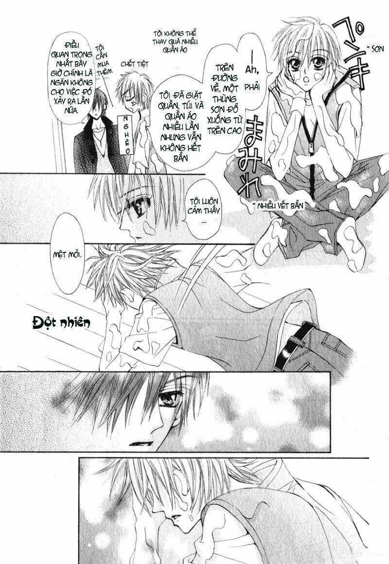 Teppen - Chapter 2 - Trang 27