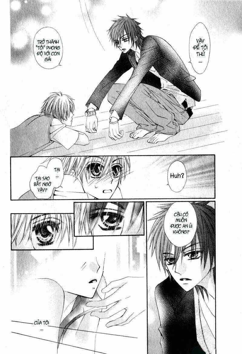 Teppen - Chapter 2 - Trang 28