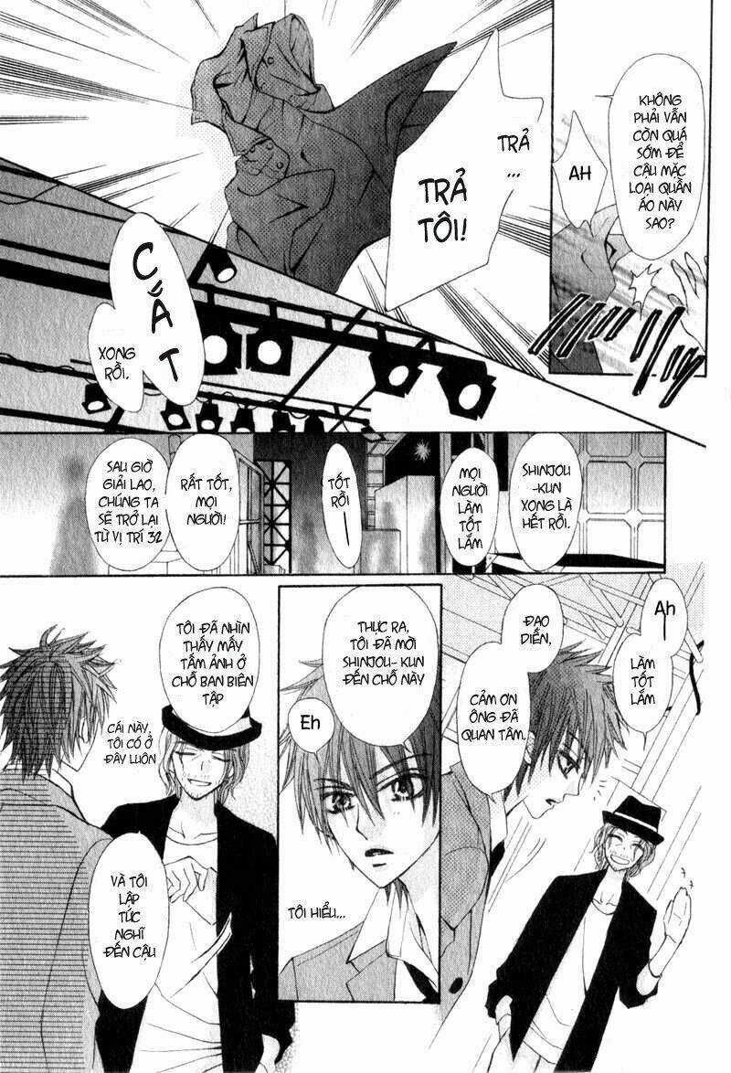 Teppen - Chapter 2 - Trang 31