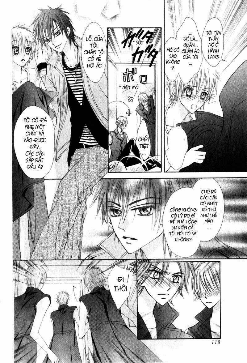 Teppen - Chapter 2 - Trang 38