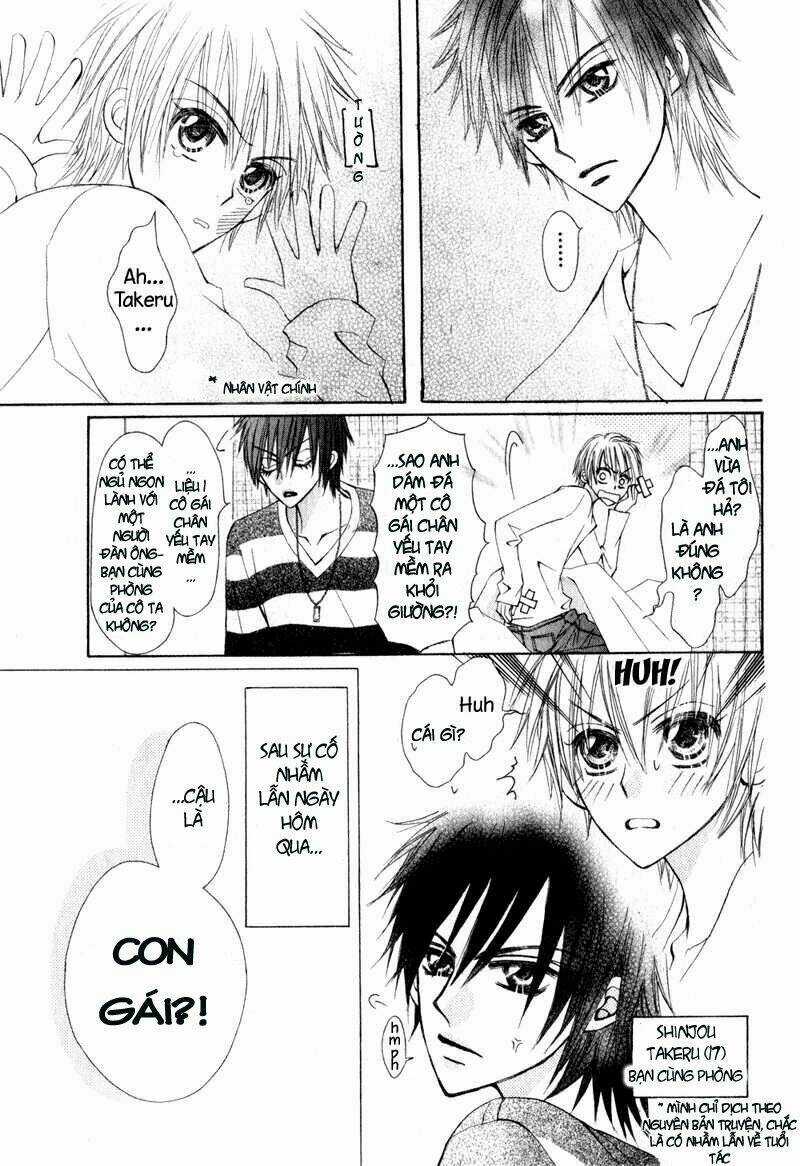 Teppen - Chapter 2 - Trang 5