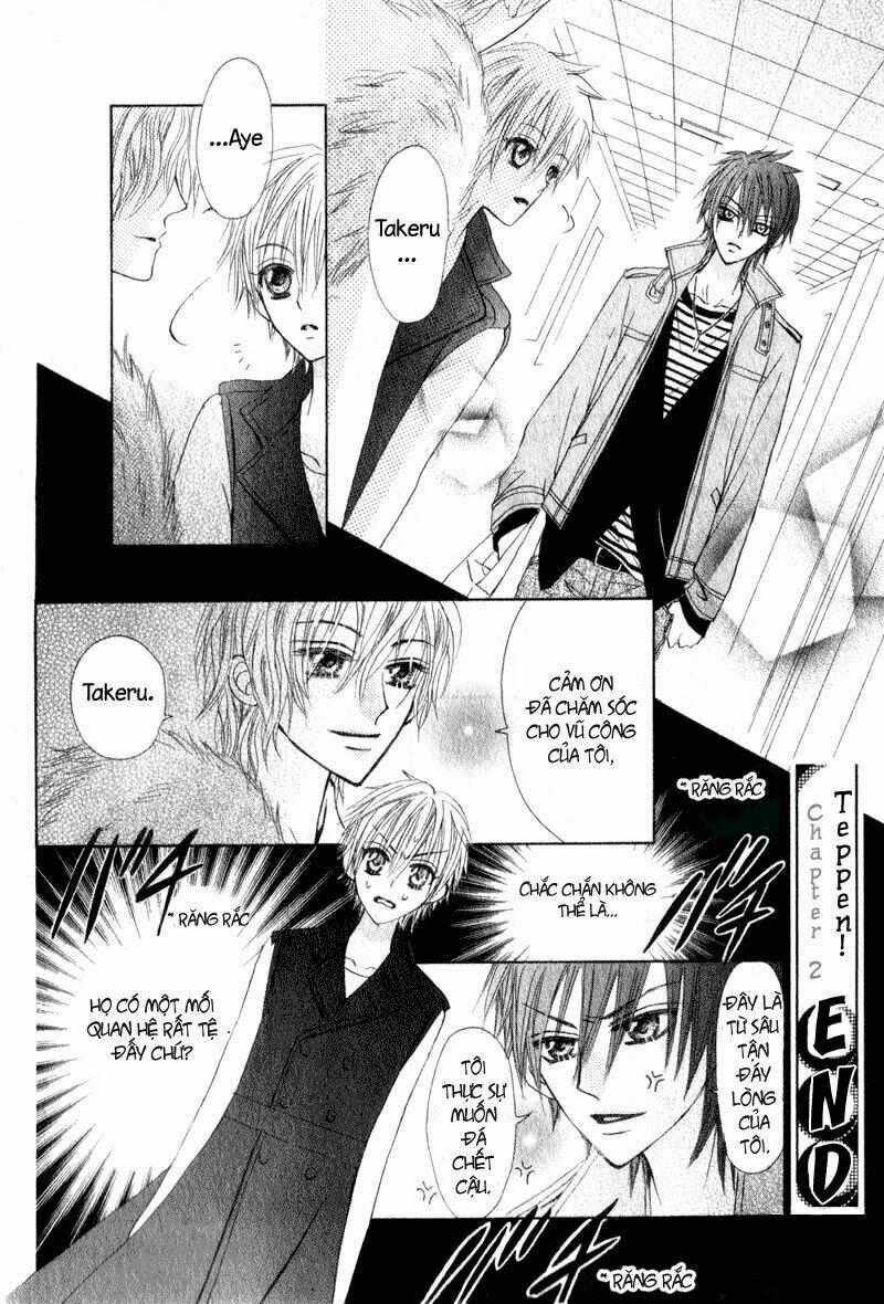 Teppen - Chapter 2 - Trang 42