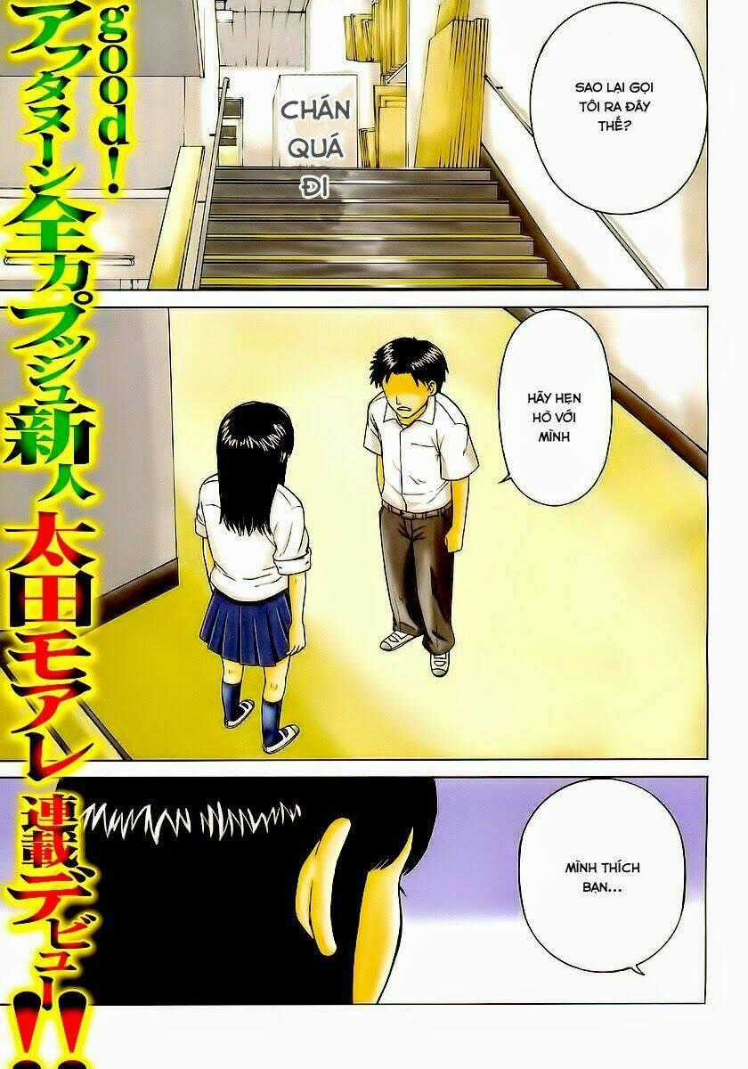 Teppu - Chapter 1 - Trang 2