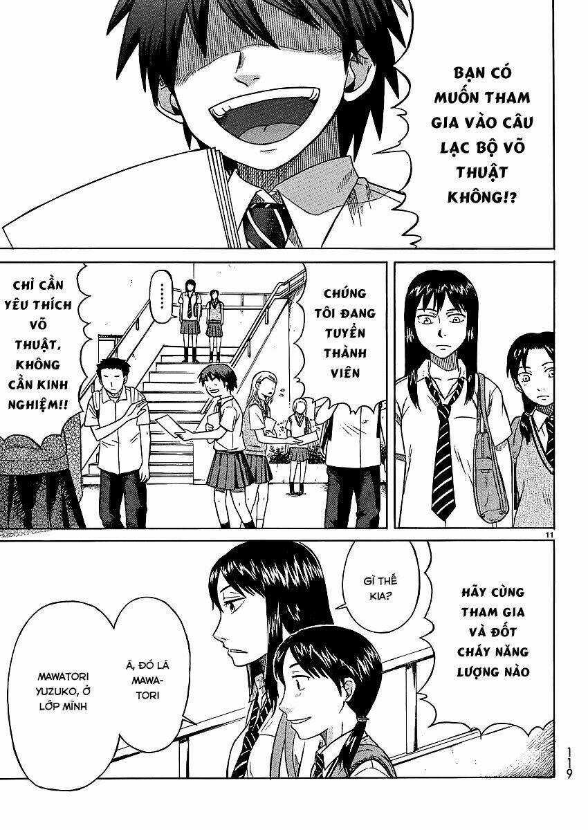 Teppu - Chapter 1 - Trang 12