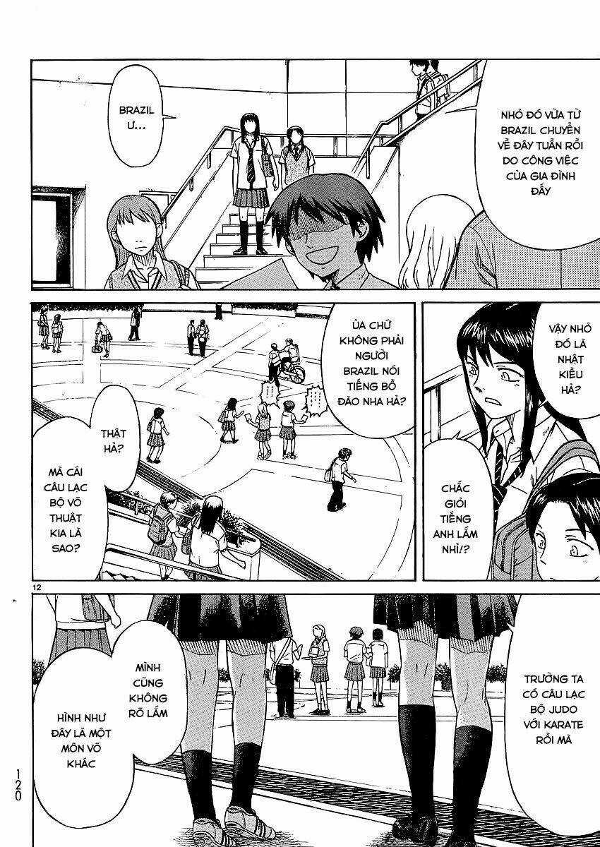Teppu - Chapter 1 - Trang 13