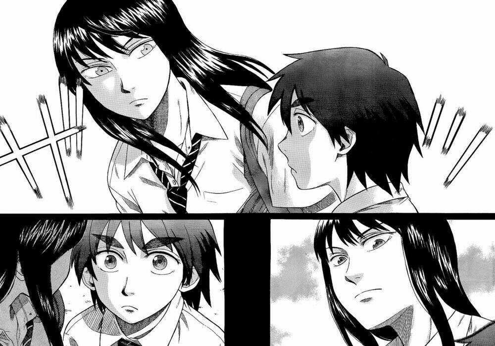 Teppu - Chapter 1 - Trang 15