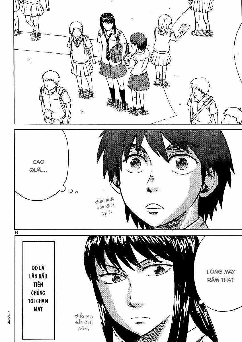 Teppu - Chapter 1 - Trang 16