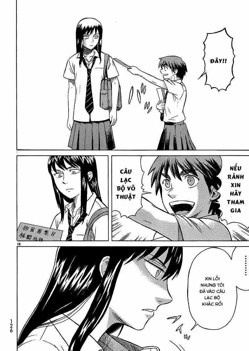 Teppu - Chapter 1 - Trang 18