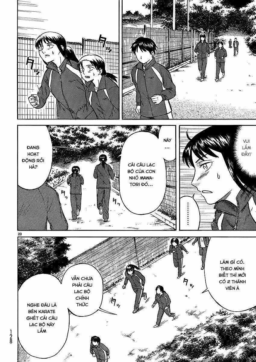 Teppu - Chapter 1 - Trang 20