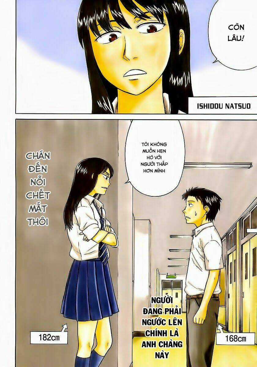 Teppu - Chapter 1 - Trang 3