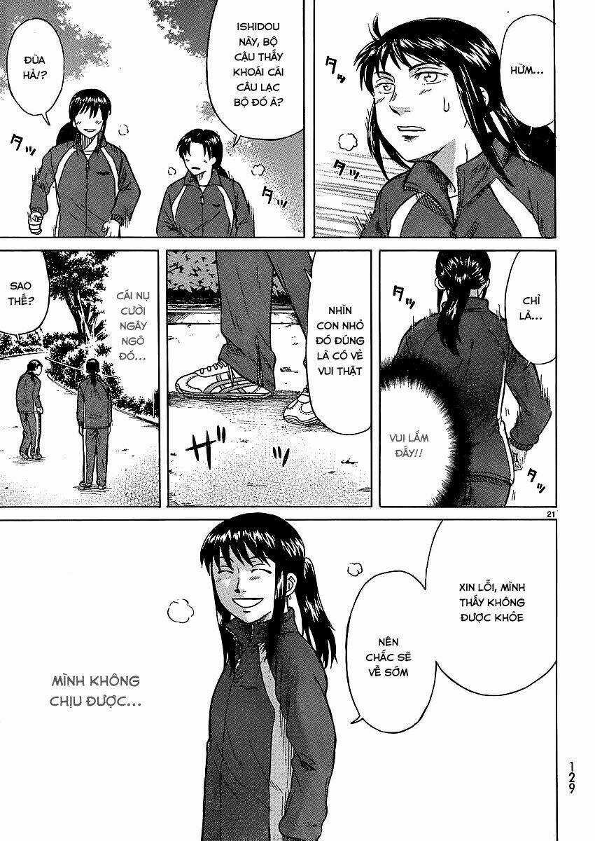 Teppu - Chapter 1 - Trang 21