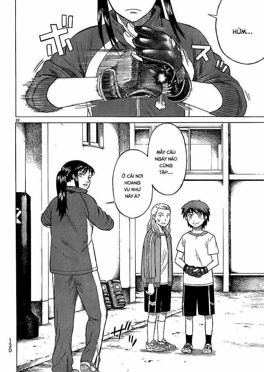 Teppu - Chapter 1 - Trang 22