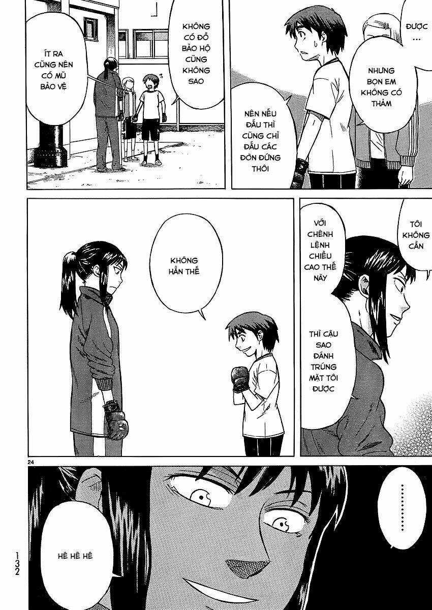 Teppu - Chapter 1 - Trang 24