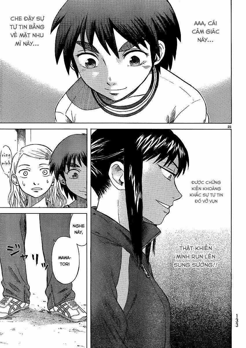 Teppu - Chapter 1 - Trang 25