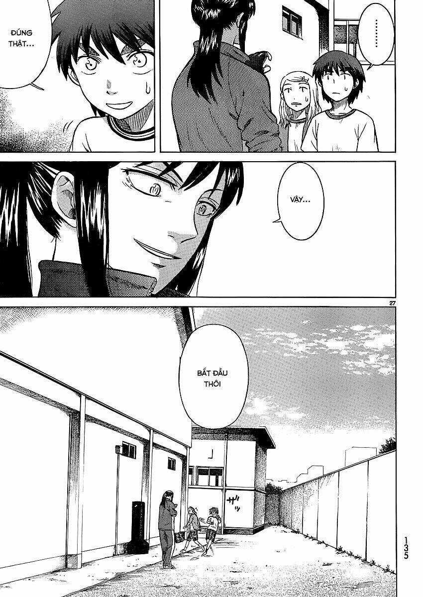 Teppu - Chapter 1 - Trang 27