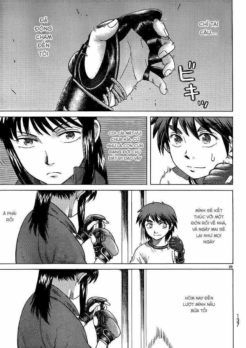 Teppu - Chapter 1 - Trang 29