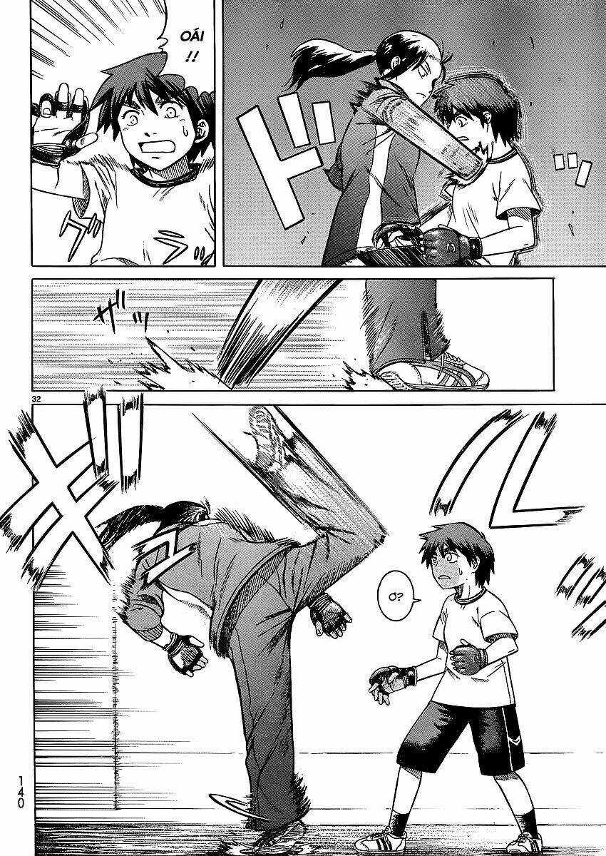 Teppu - Chapter 1 - Trang 32