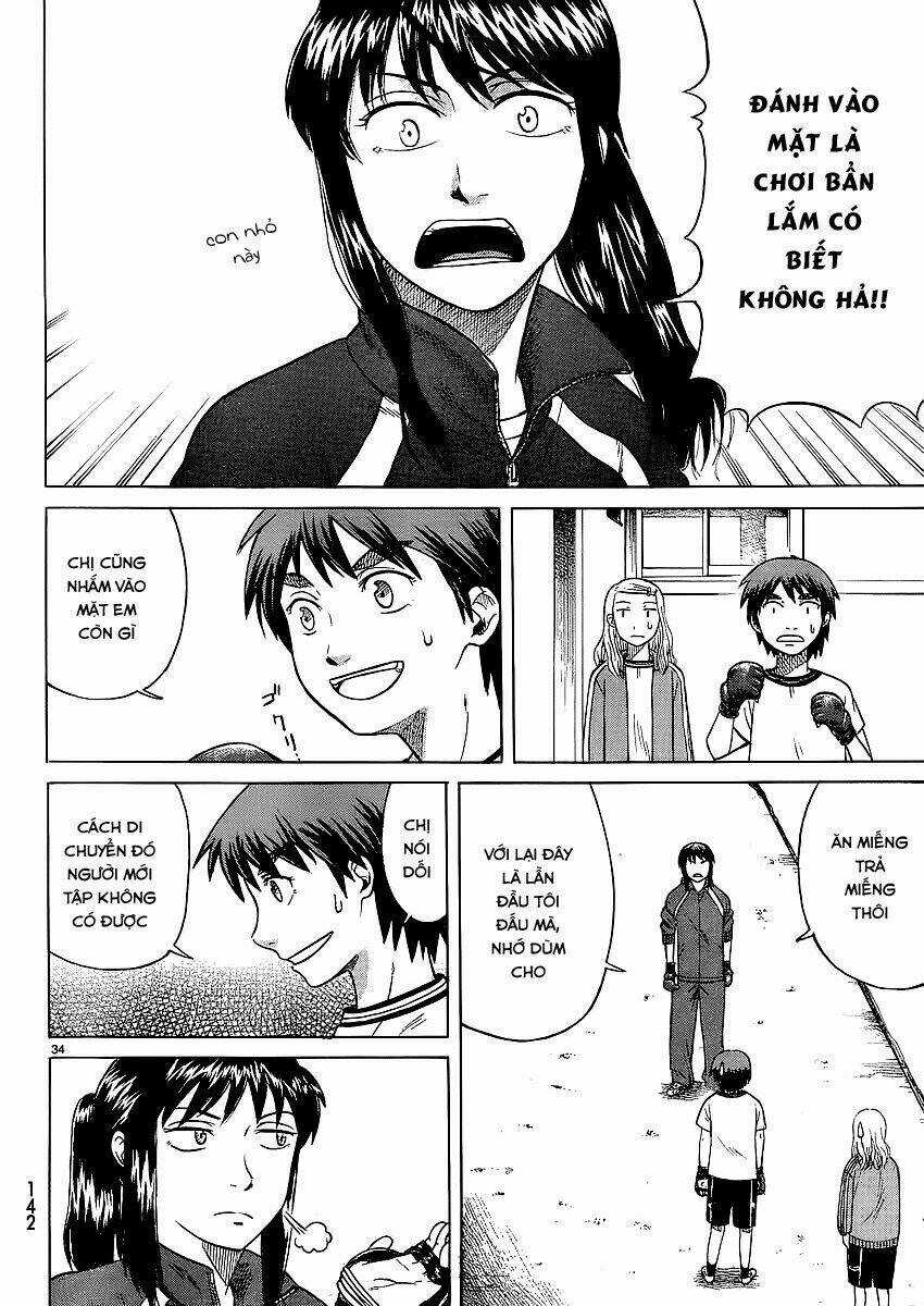 Teppu - Chapter 1 - Trang 34