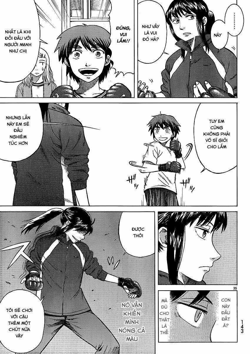 Teppu - Chapter 1 - Trang 35