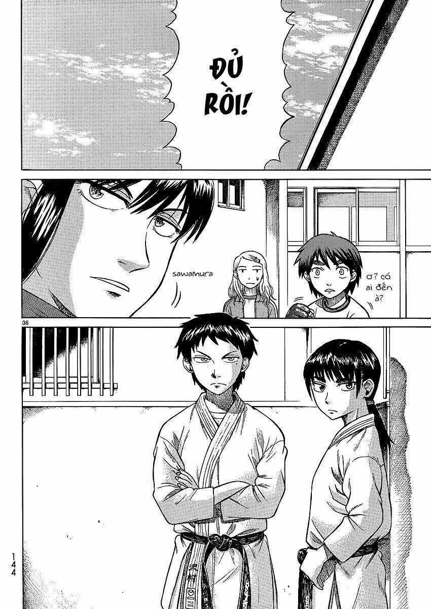 Teppu - Chapter 1 - Trang 36