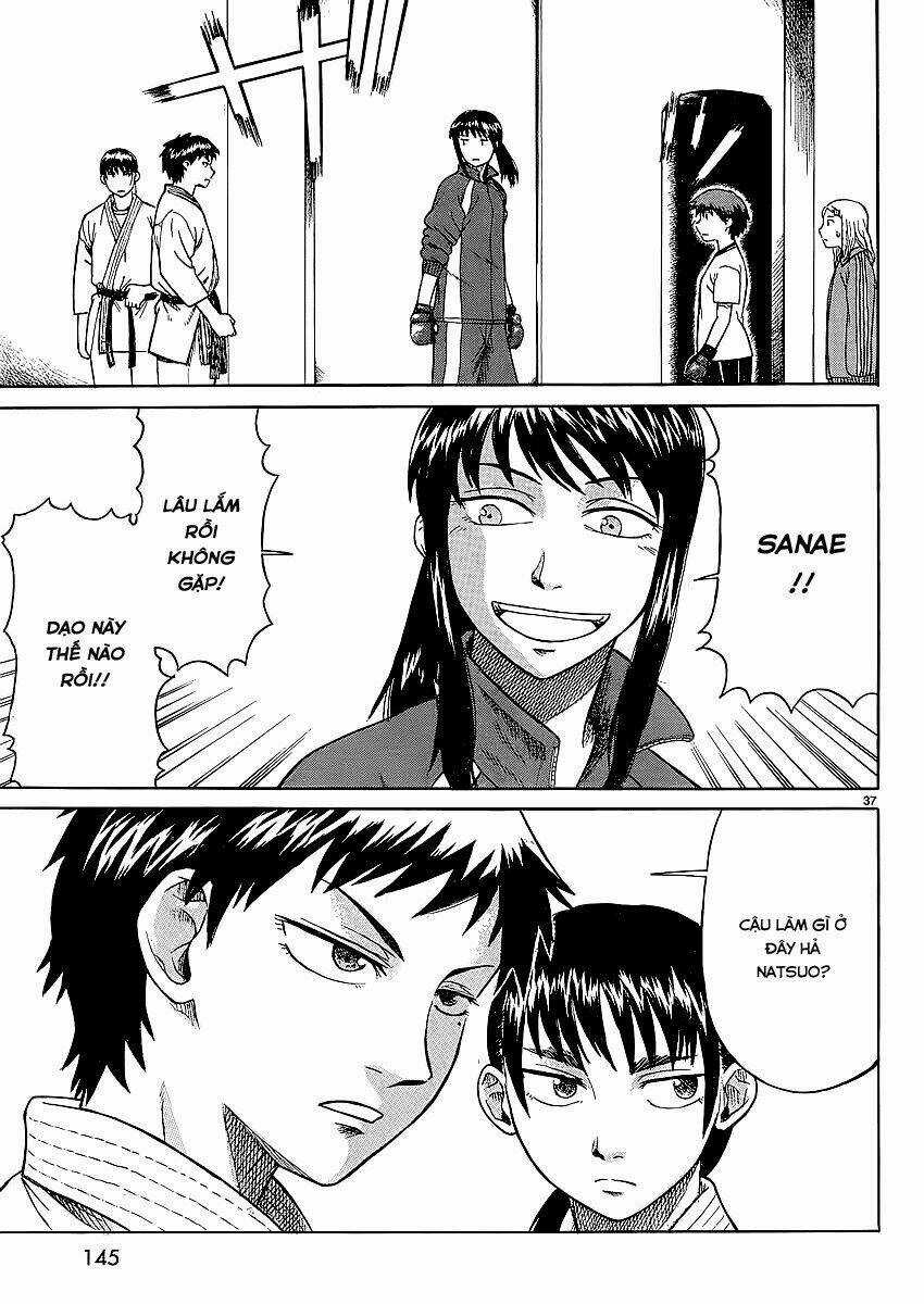 Teppu - Chapter 1 - Trang 37