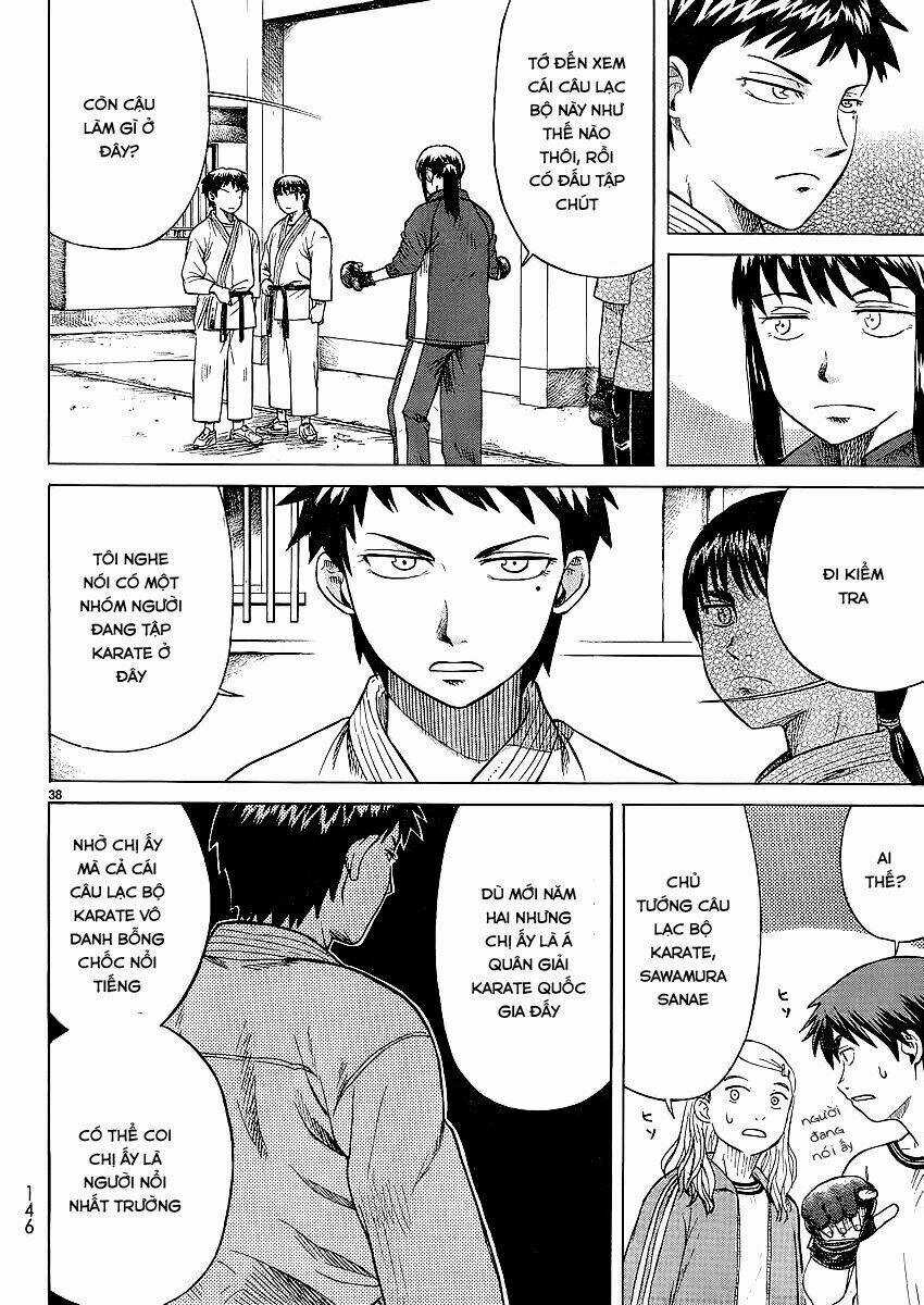 Teppu - Chapter 1 - Trang 38