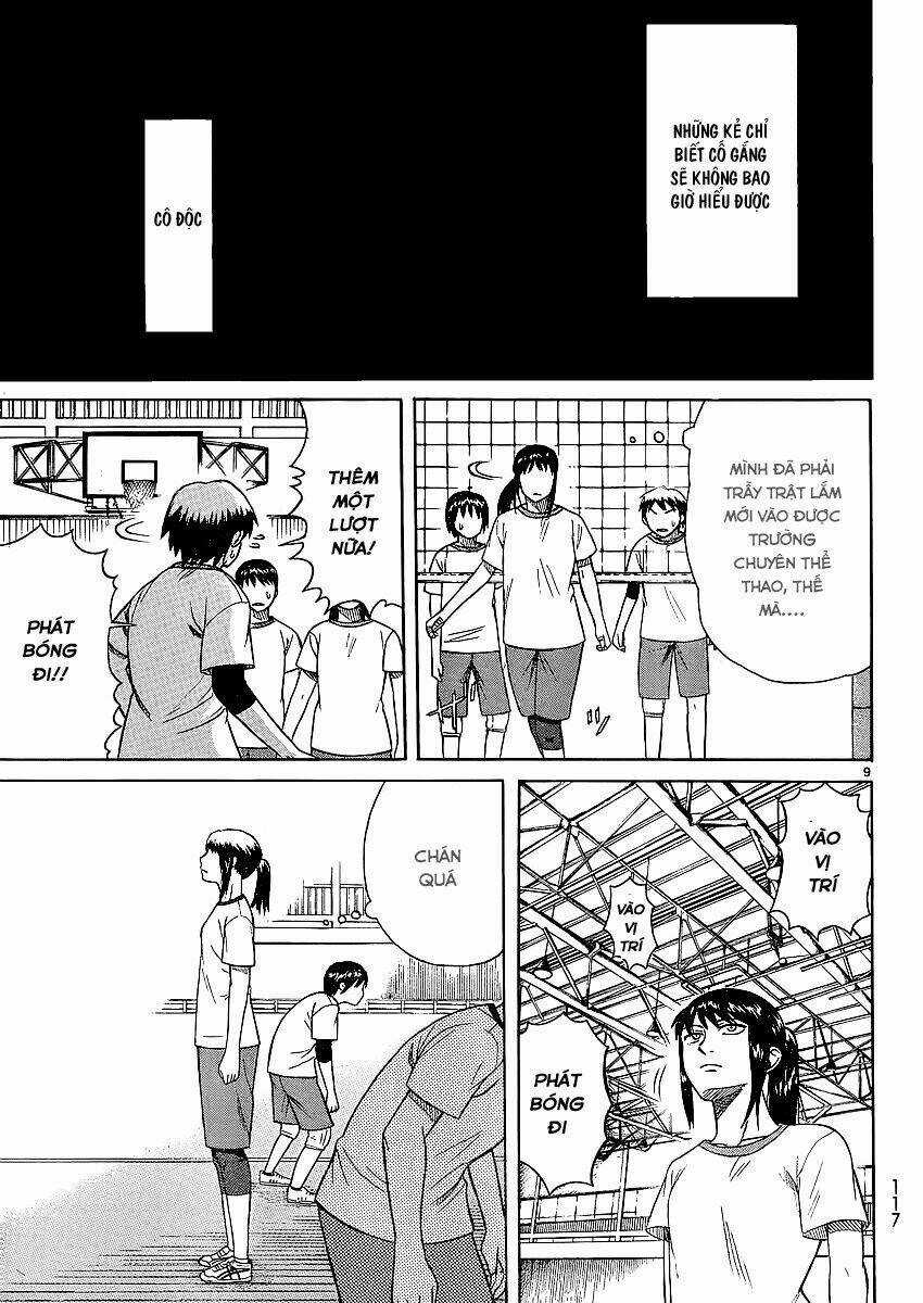 Teppu - Chapter 1 - Trang 10