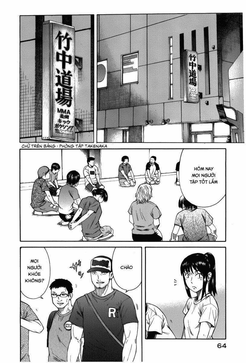 Teppu - Chapter 10 - Trang 11