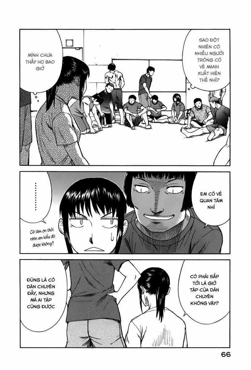 Teppu - Chapter 10 - Trang 13