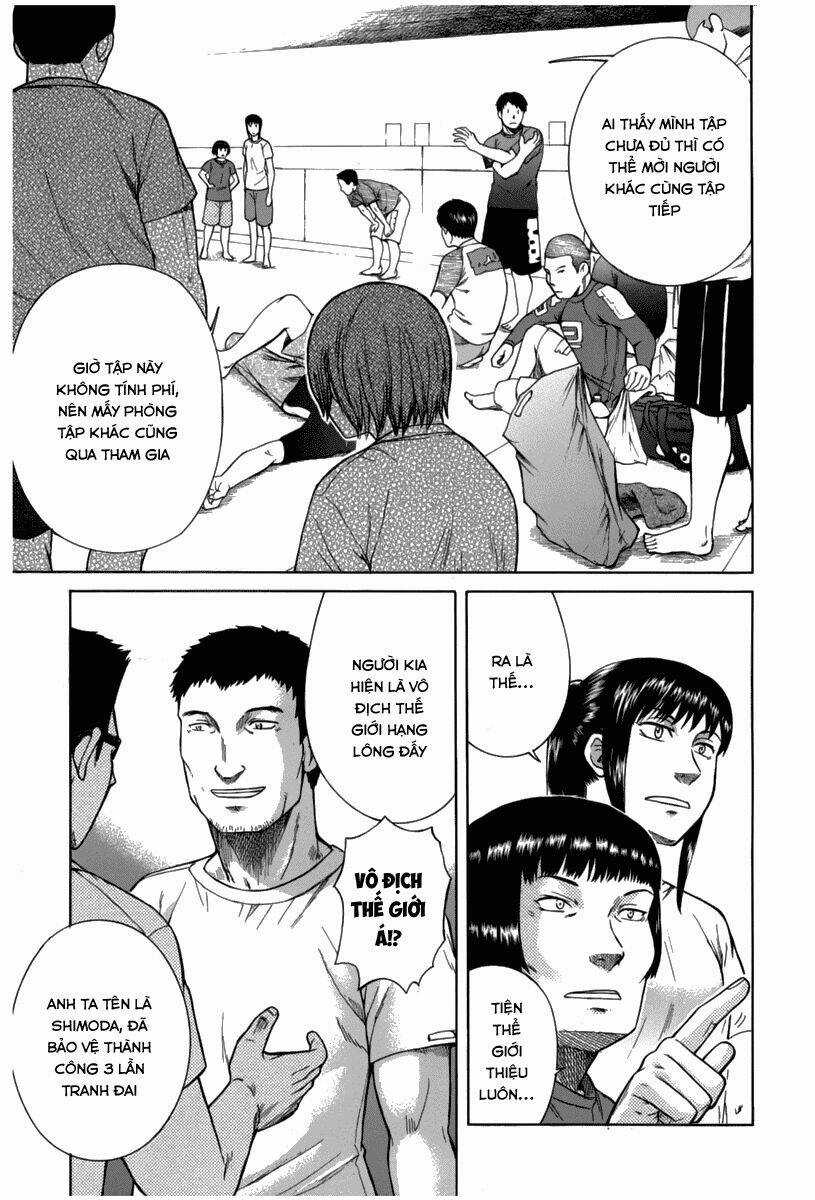 Teppu - Chapter 10 - Trang 14