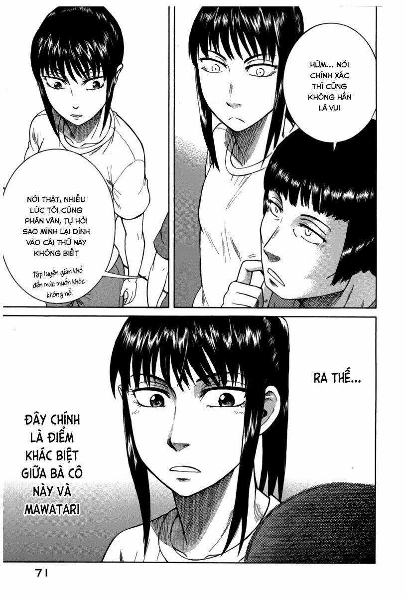 Teppu - Chapter 10 - Trang 18
