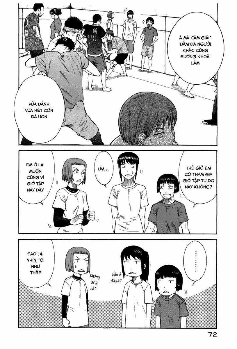 Teppu - Chapter 10 - Trang 19