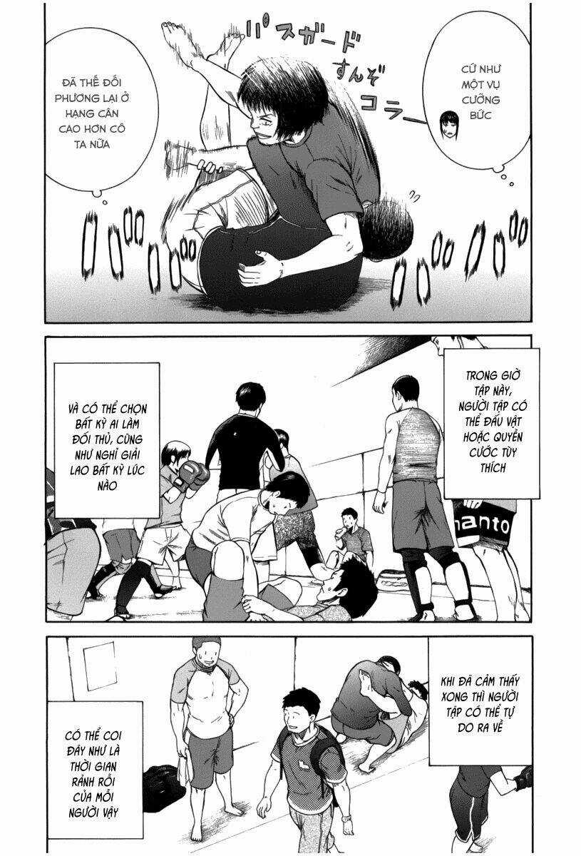 Teppu - Chapter 10 - Trang 21