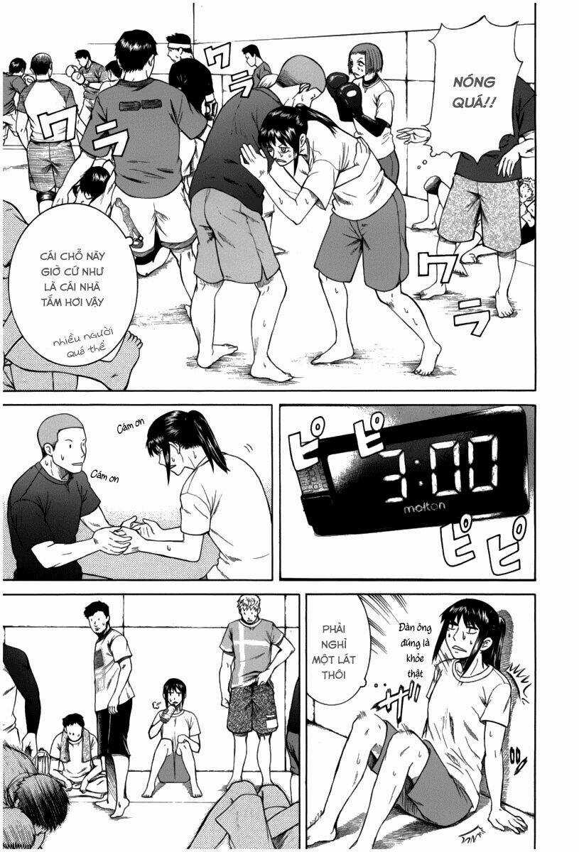 Teppu - Chapter 10 - Trang 22