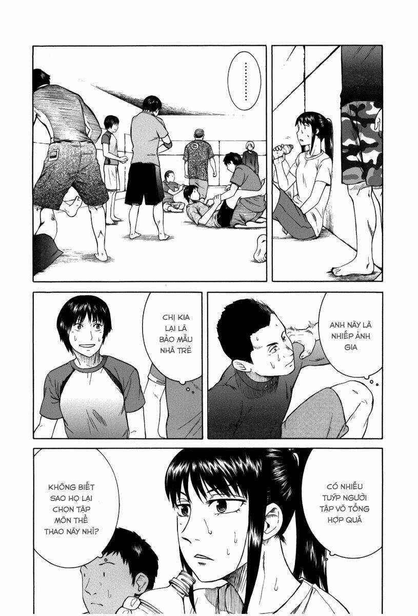 Teppu - Chapter 10 - Trang 23