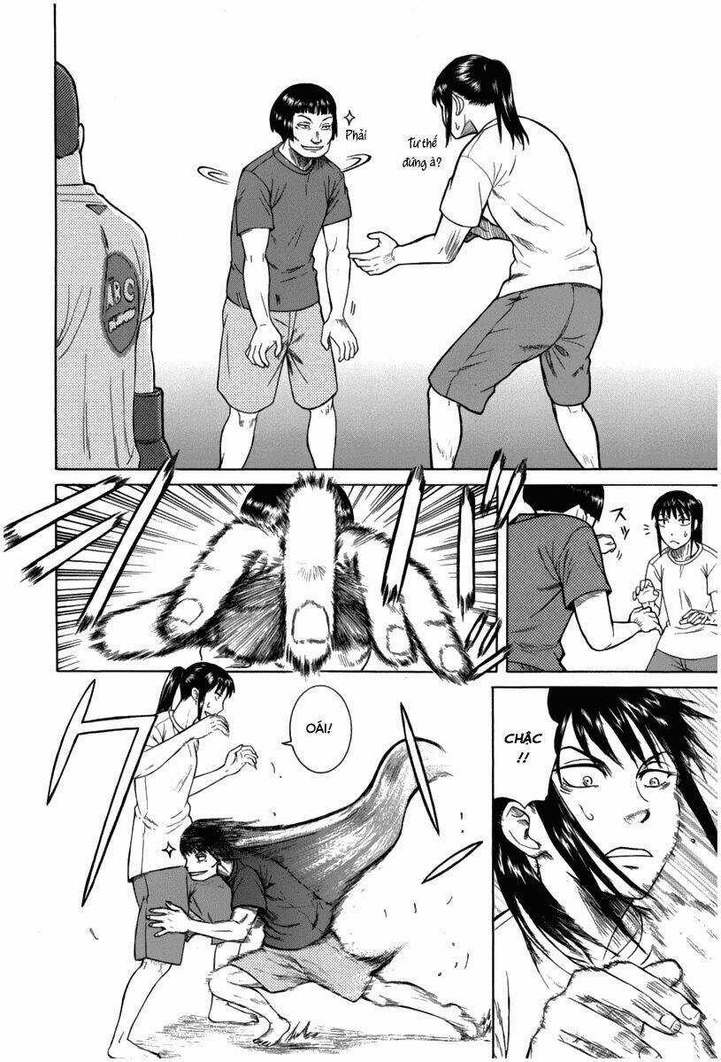 Teppu - Chapter 10 - Trang 25