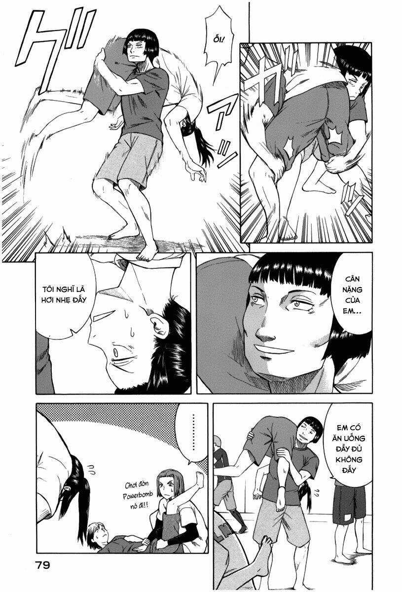 Teppu - Chapter 10 - Trang 26