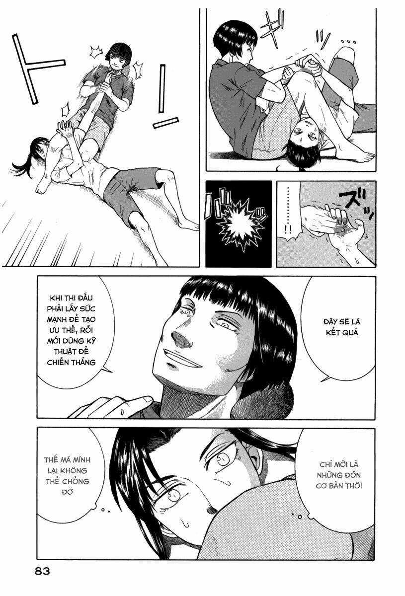 Teppu - Chapter 10 - Trang 30