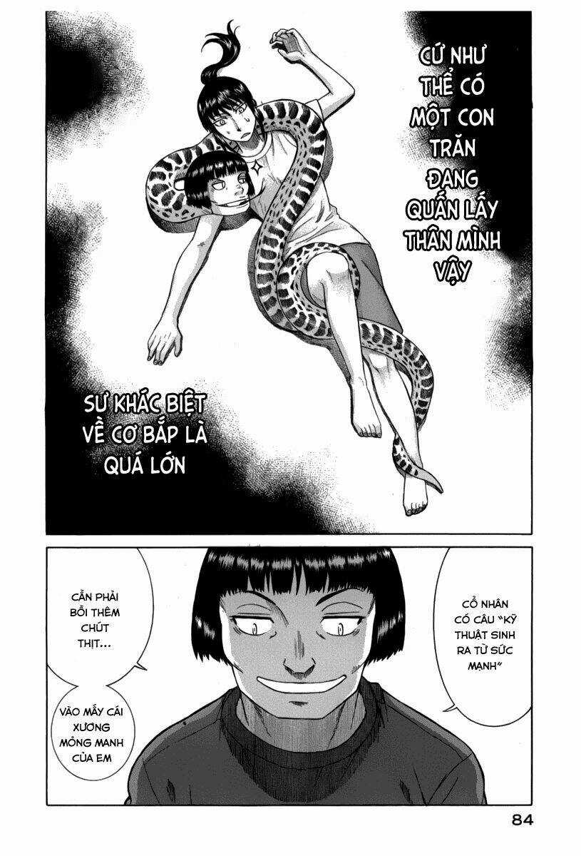 Teppu - Chapter 10 - Trang 31