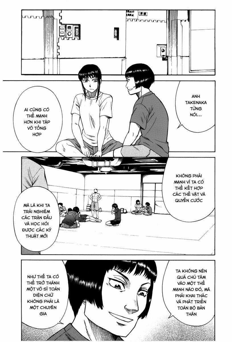 Teppu - Chapter 10 - Trang 34