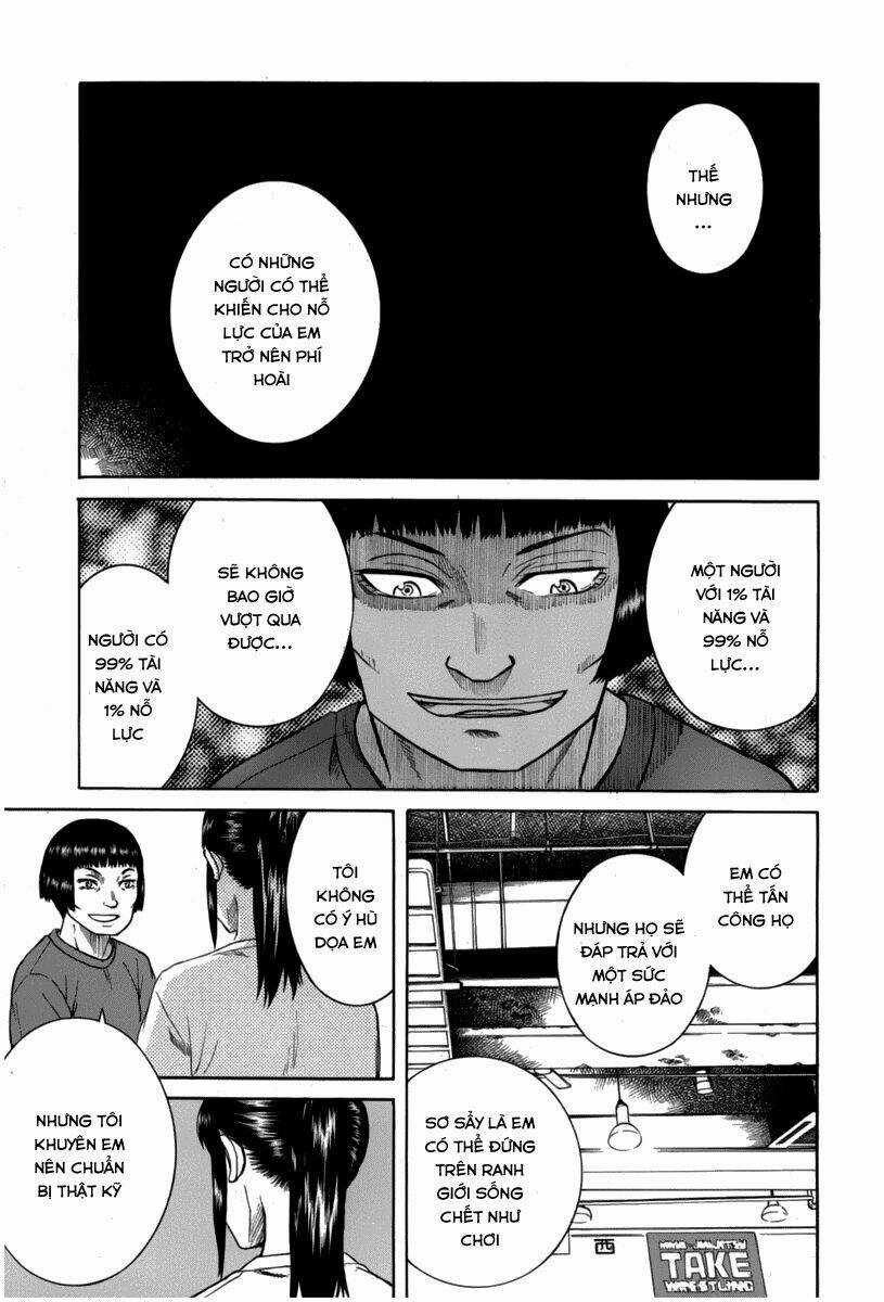 Teppu - Chapter 10 - Trang 36