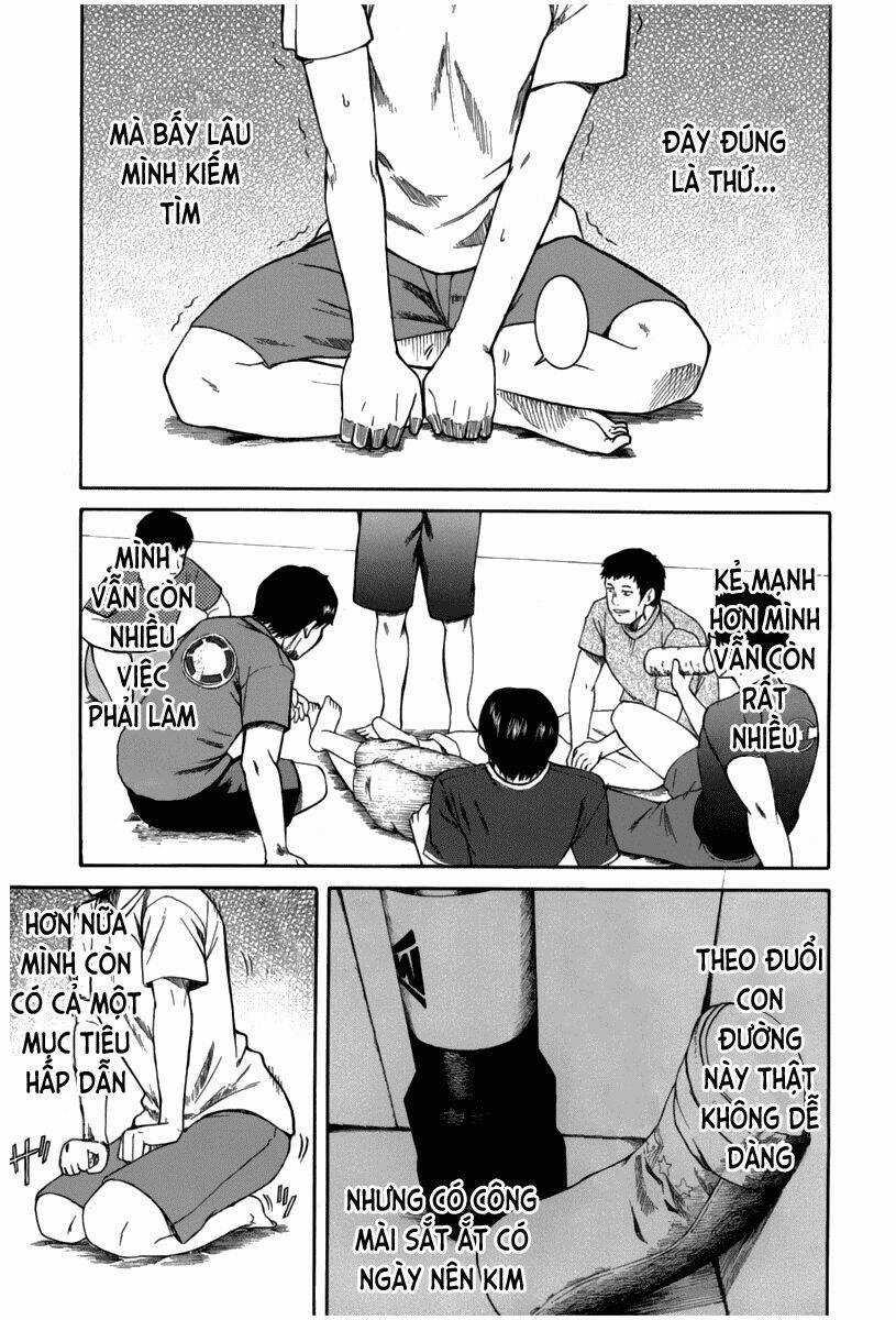 Teppu - Chapter 10 - Trang 38