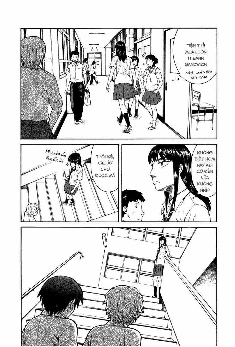Teppu - Chapter 10 - Trang 42