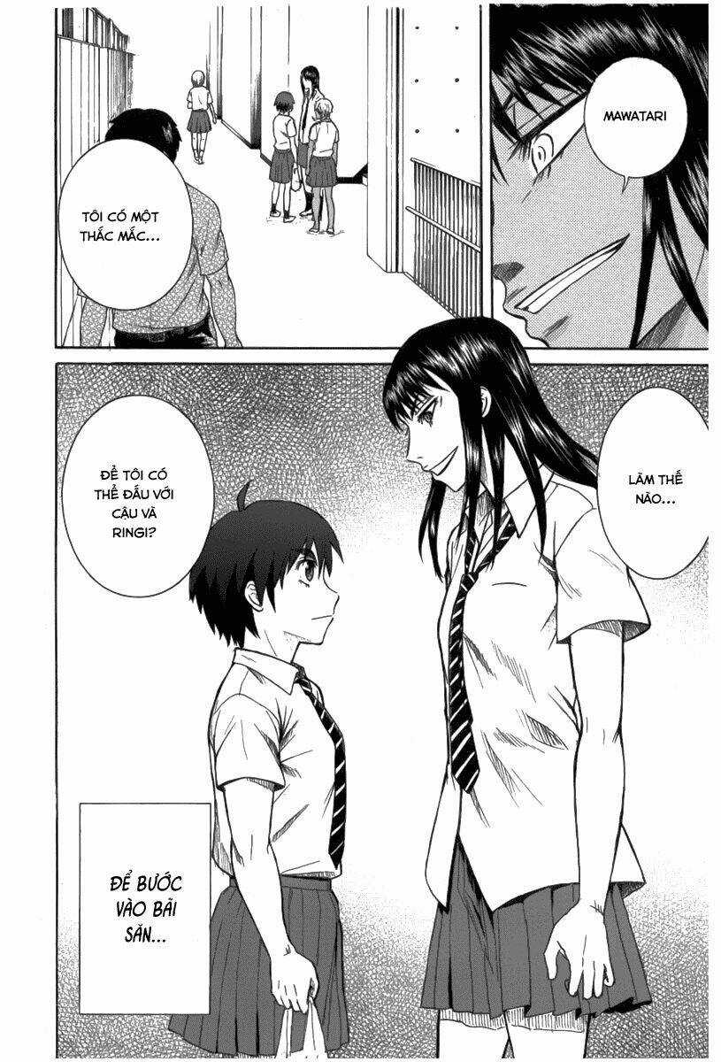 Teppu - Chapter 10 - Trang 45