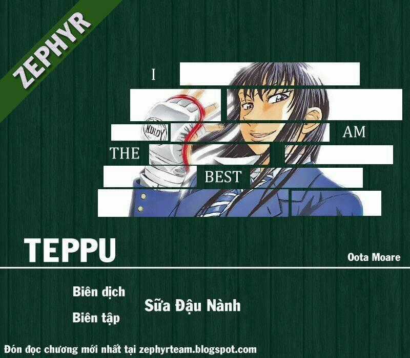 Teppu - Chapter 12 - Trang 1