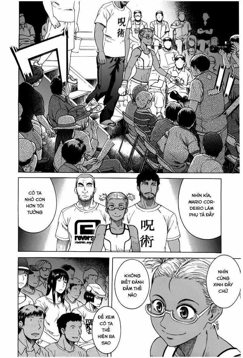 Teppu - Chapter 12 - Trang 11