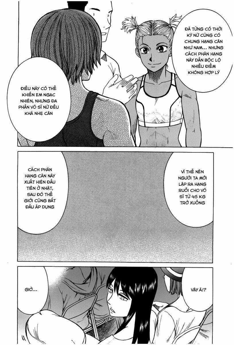 Teppu - Chapter 12 - Trang 15