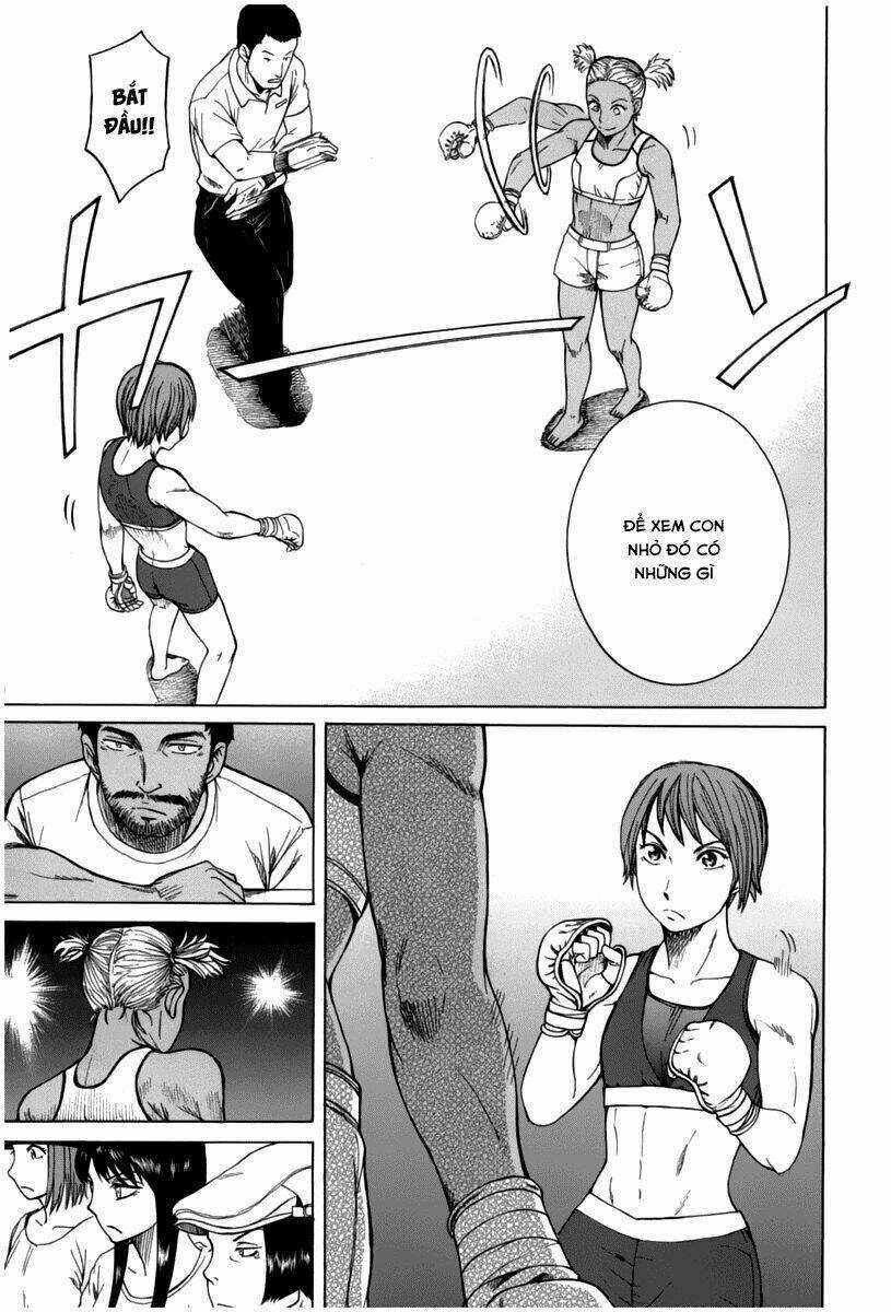 Teppu - Chapter 12 - Trang 16