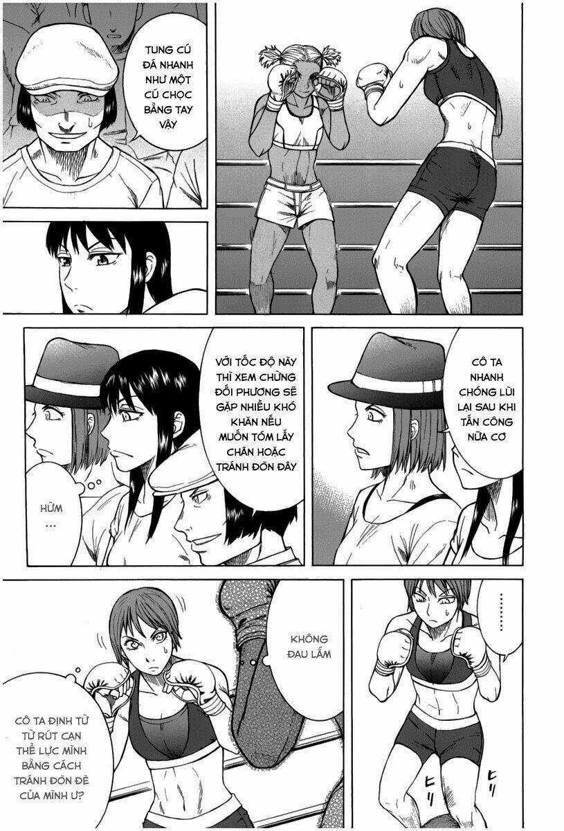 Teppu - Chapter 12 - Trang 20