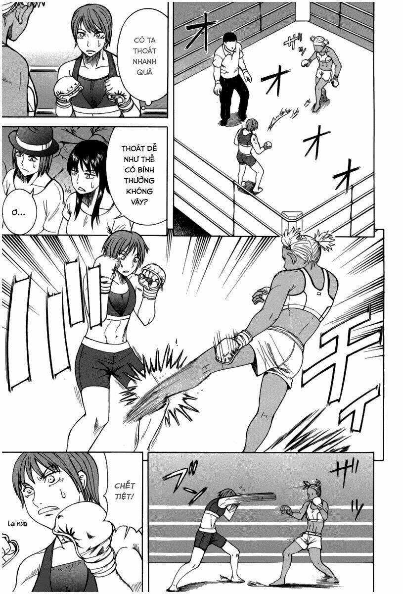 Teppu - Chapter 12 - Trang 24